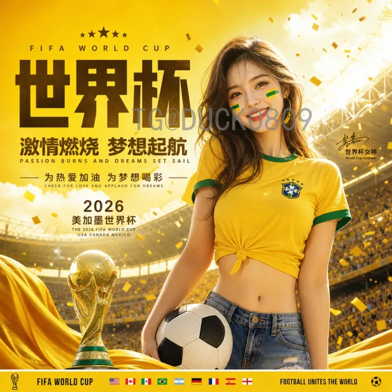 2026美加墨世界杯决赛直播时间官方公布：中国球迷观赛全攻略