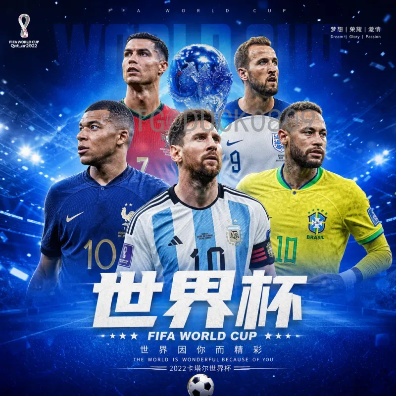 2026世界杯有几支队？全面解析48队赛制与名额分配